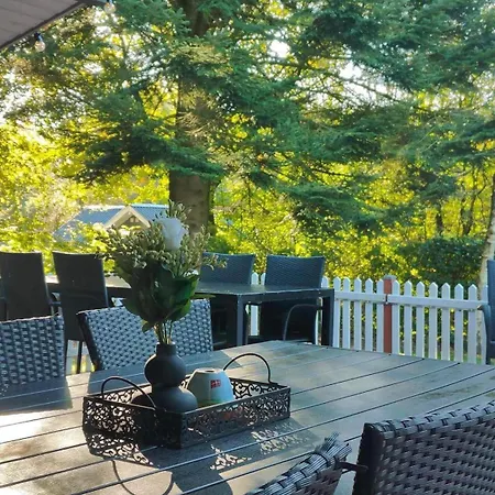 Holiday home Arrild10