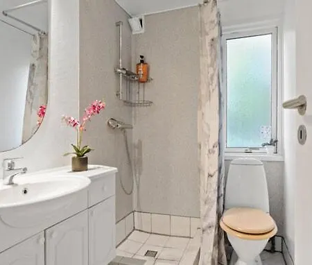 Holiday home Arrild10 *